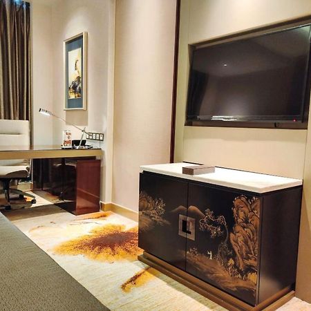 Wanda Realm Nanchang 南昌 エクステリア 写真