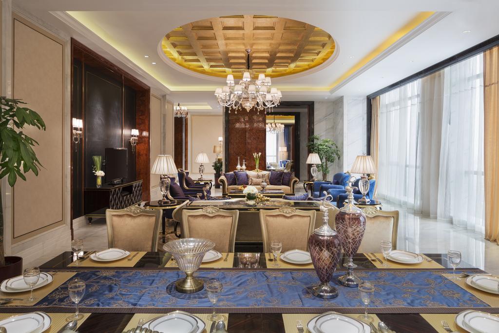 Wanda Realm Nanchang 南昌 エクステリア 写真
