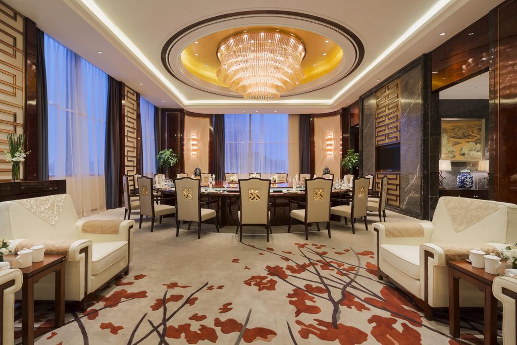 Wanda Realm Nanchang 南昌 エクステリア 写真