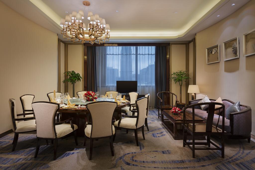 Wanda Realm Nanchang 南昌 エクステリア 写真