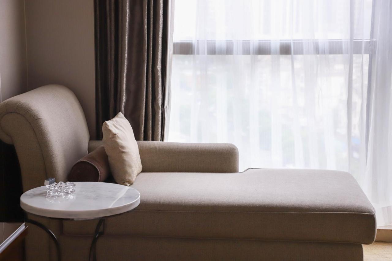 Wanda Realm Nanchang 南昌 エクステリア 写真