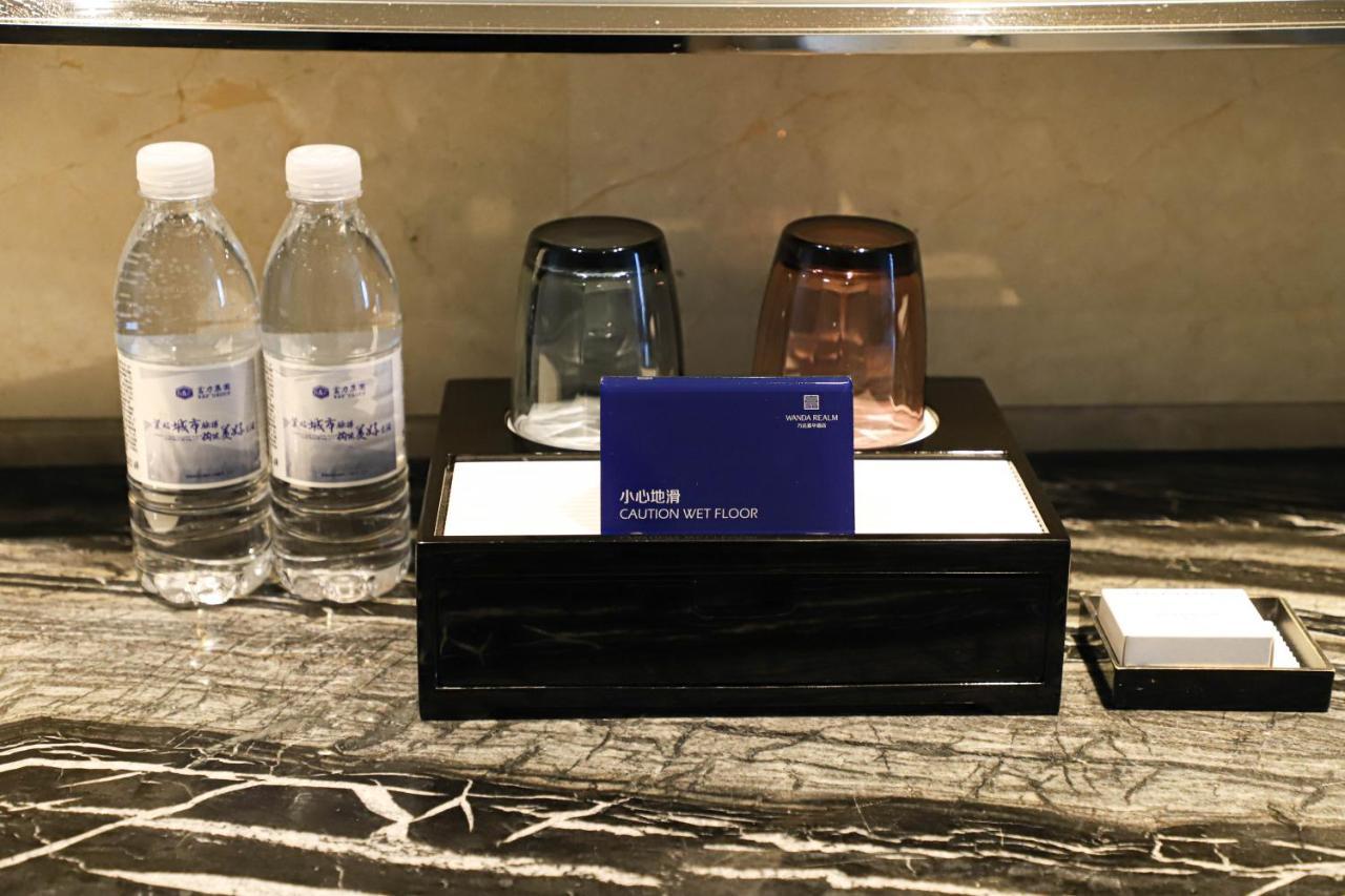 Wanda Realm Nanchang 南昌 エクステリア 写真