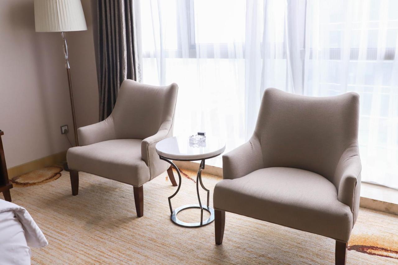 Wanda Realm Nanchang 南昌 エクステリア 写真