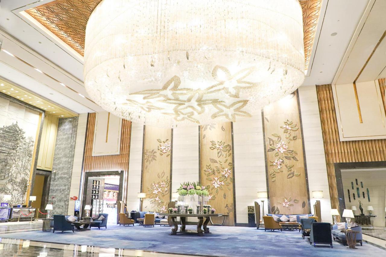 Wanda Realm Nanchang 南昌 エクステリア 写真