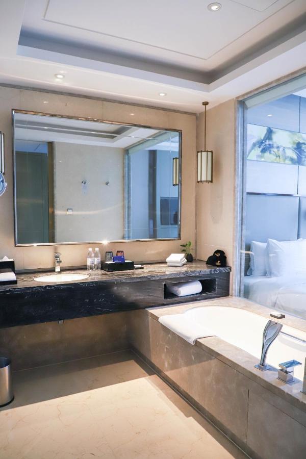 Wanda Realm Nanchang 南昌 エクステリア 写真