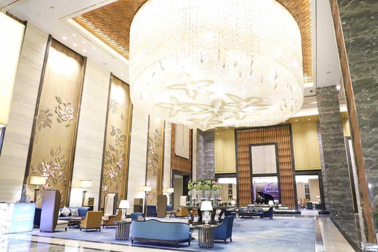 Wanda Realm Nanchang 南昌 エクステリア 写真