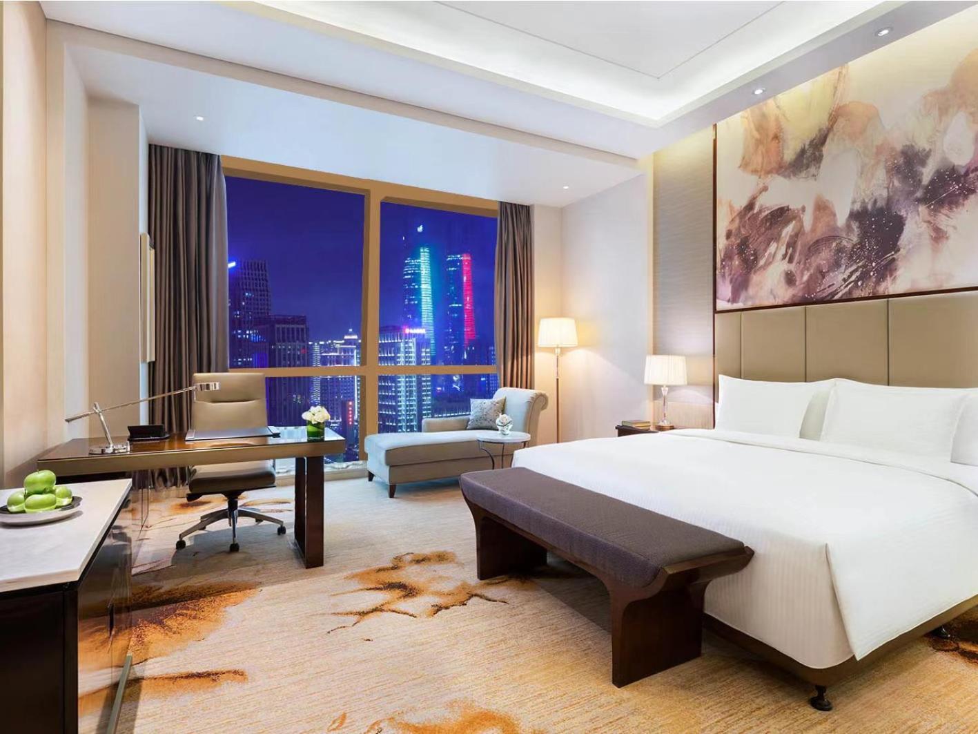 Wanda Realm Nanchang 南昌 エクステリア 写真