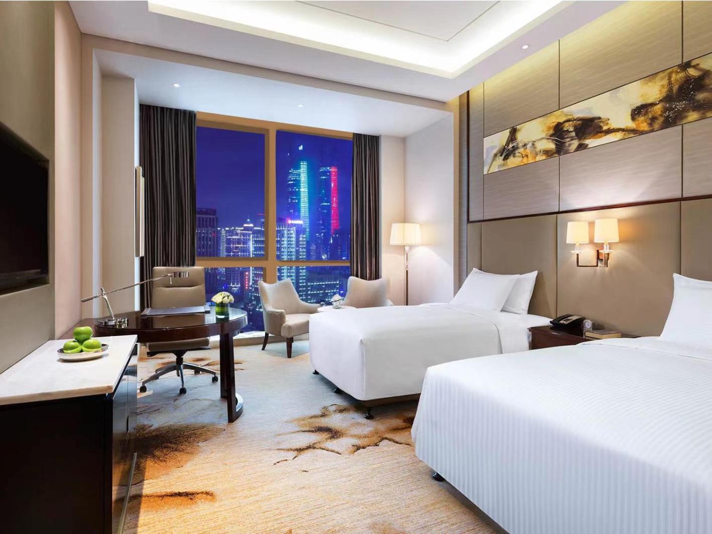 Wanda Realm Nanchang 南昌 エクステリア 写真