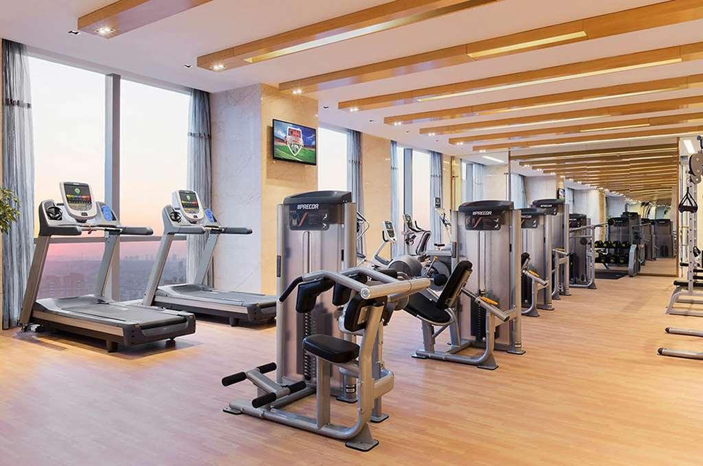 Wanda Realm Nanchang 南昌 設備 写真