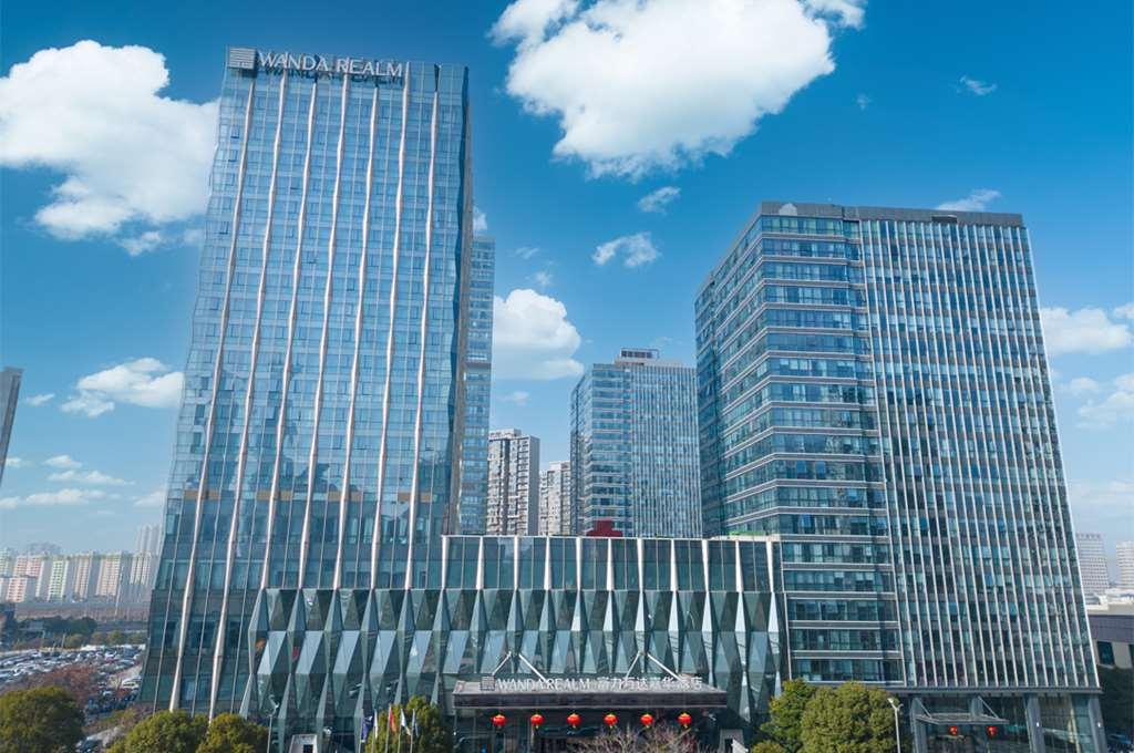 Wanda Realm Nanchang 南昌 エクステリア 写真