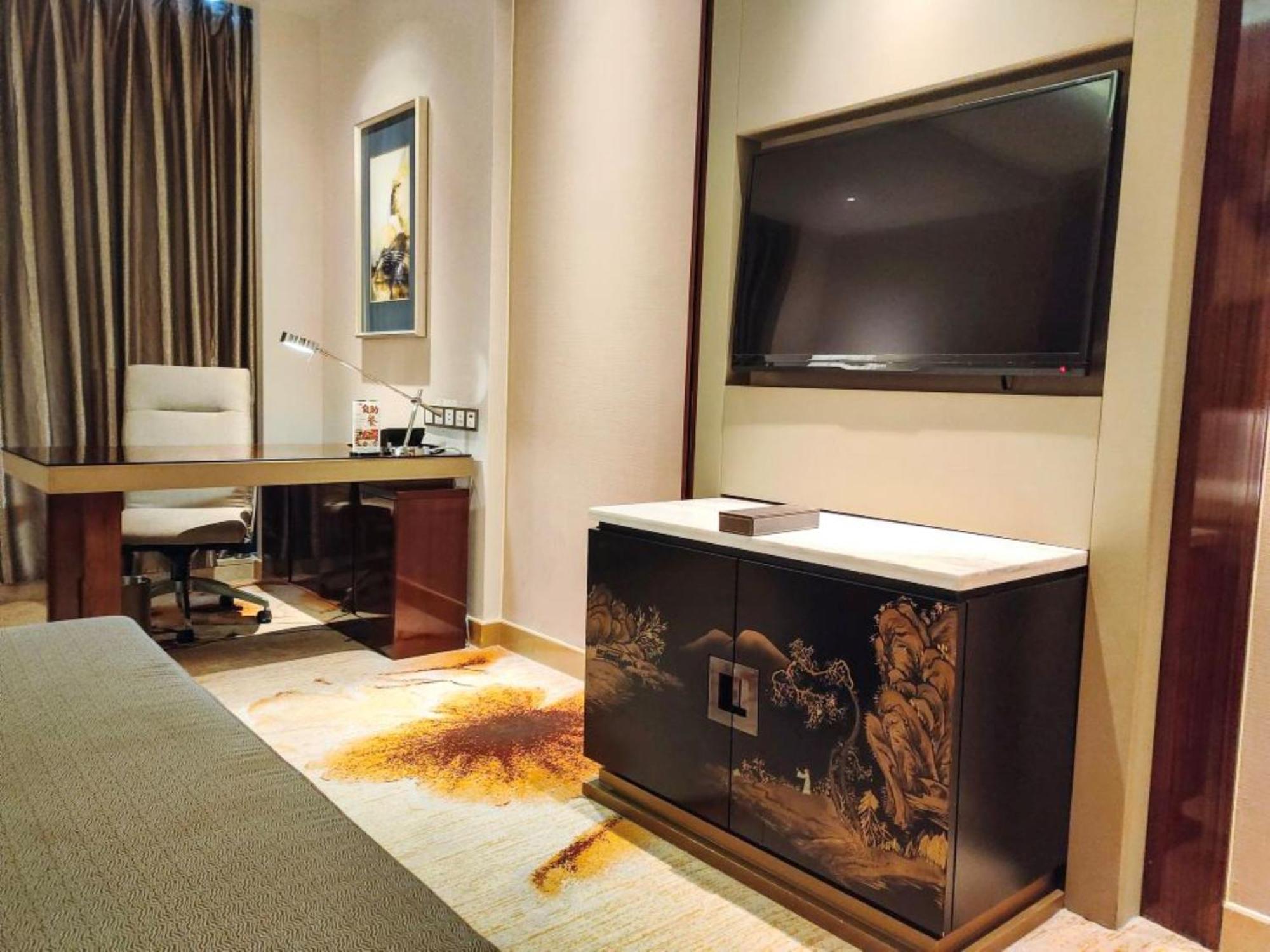 Wanda Realm Nanchang 南昌 エクステリア 写真
