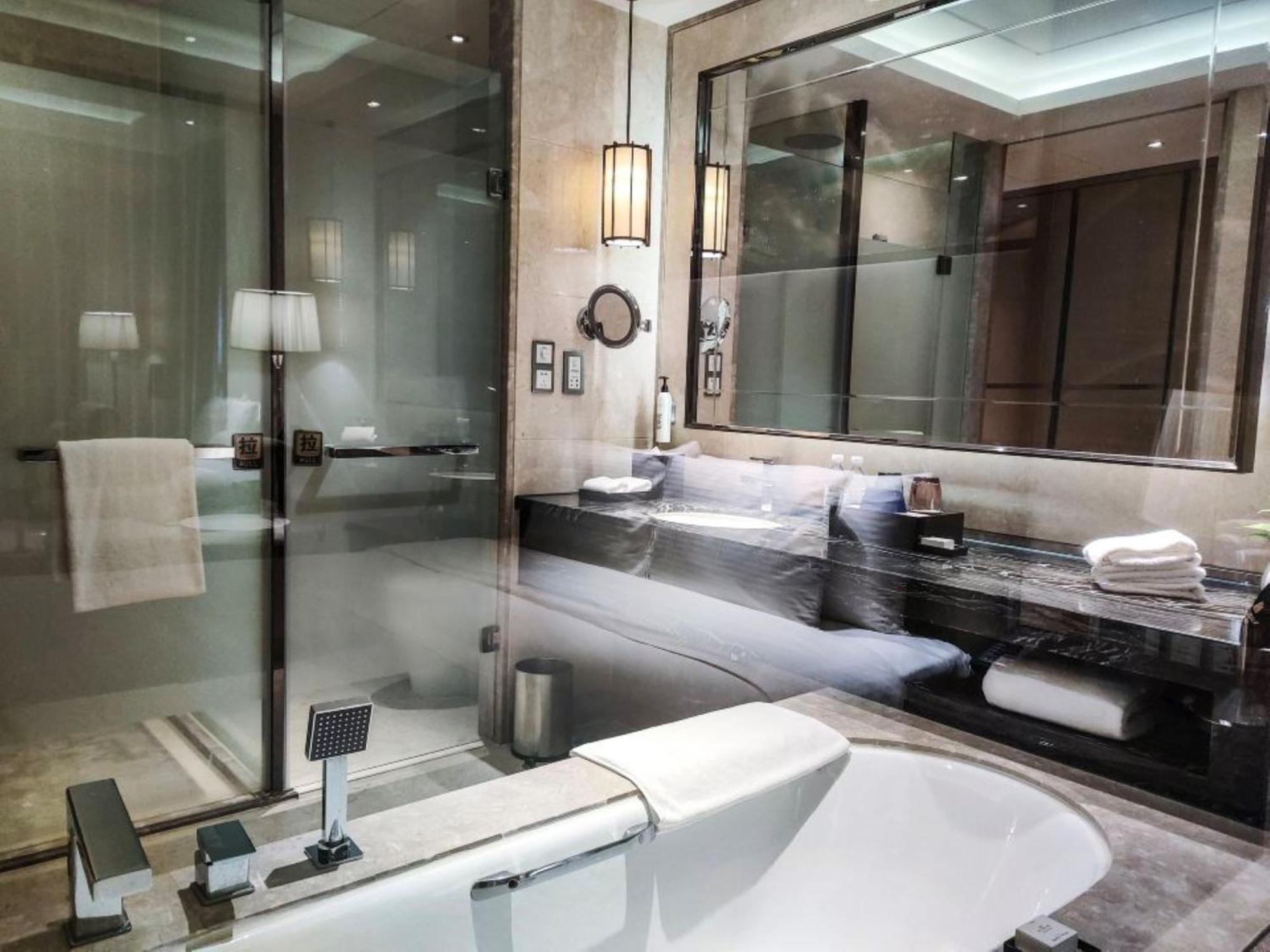 Wanda Realm Nanchang 南昌 エクステリア 写真