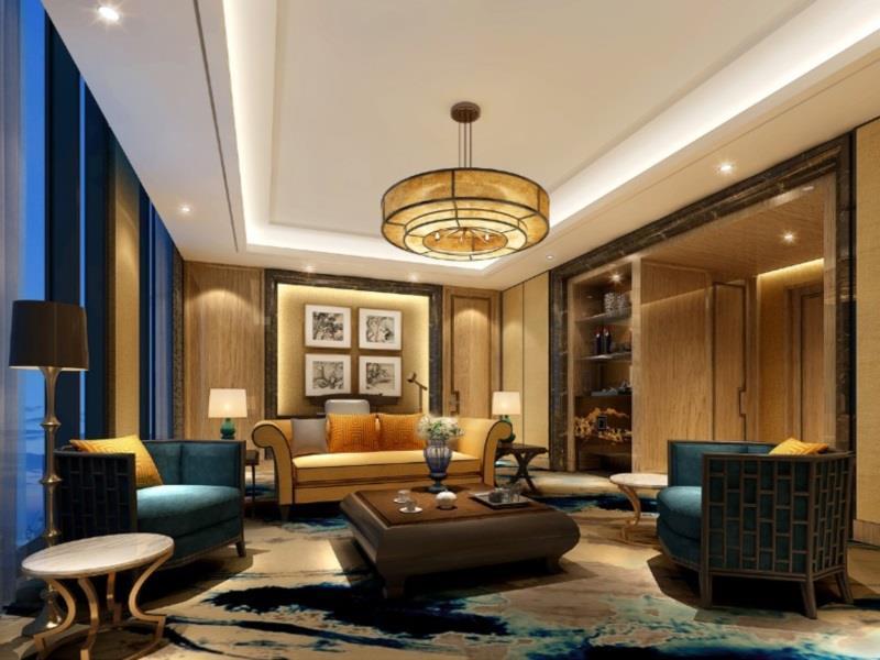 Wanda Realm Nanchang 南昌 エクステリア 写真