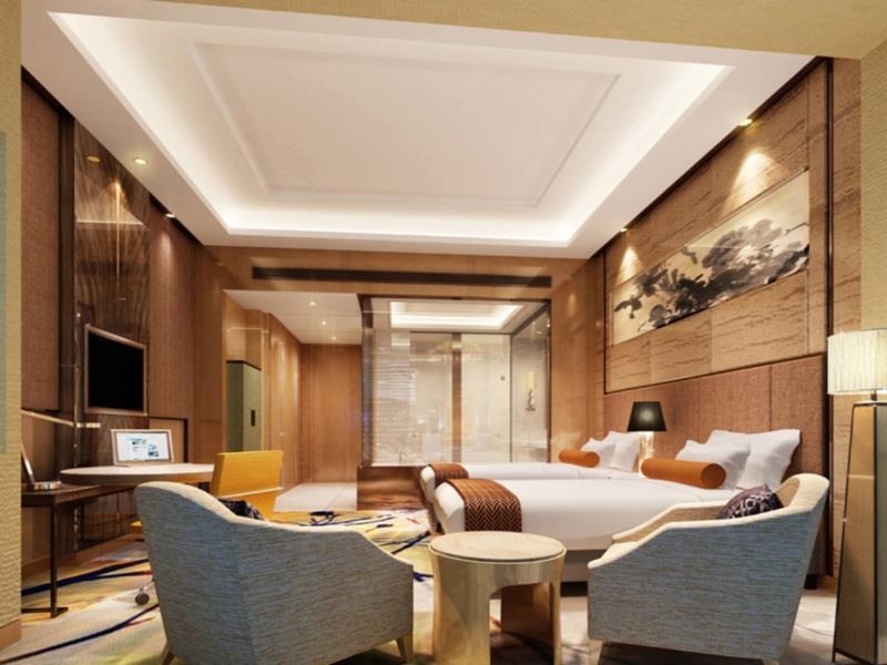 Wanda Realm Nanchang 南昌 エクステリア 写真