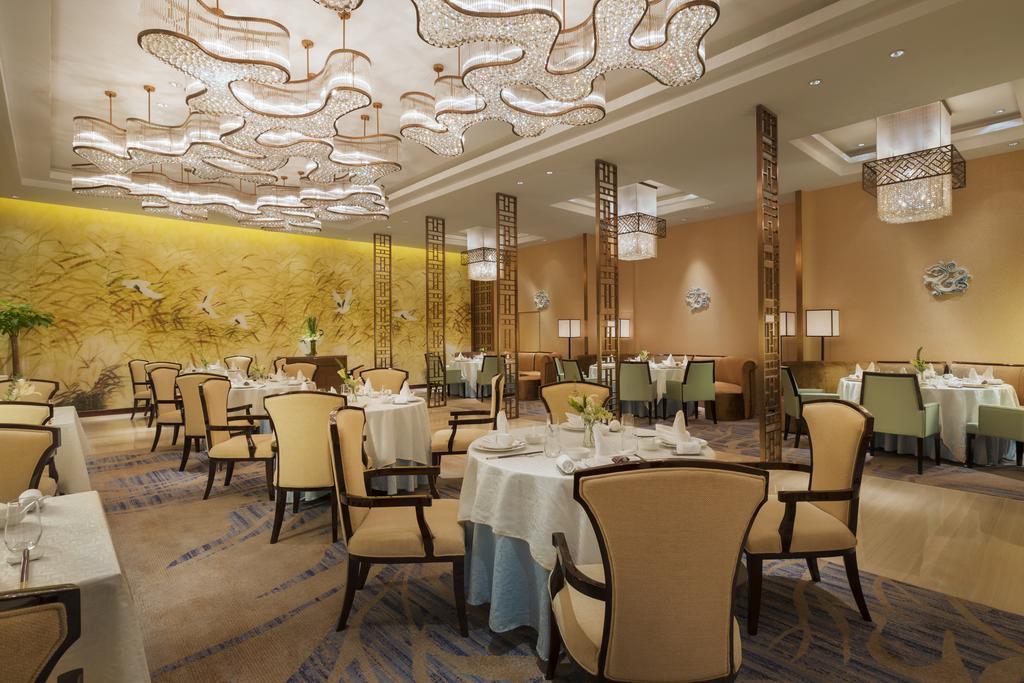 Wanda Realm Nanchang 南昌 エクステリア 写真