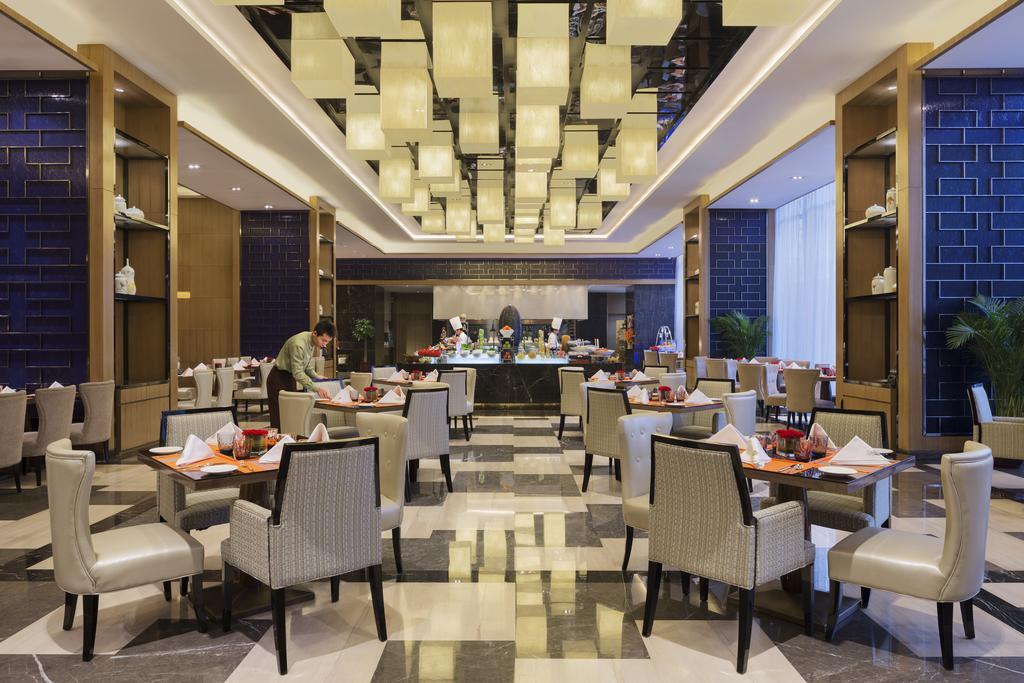 Wanda Realm Nanchang 南昌 エクステリア 写真