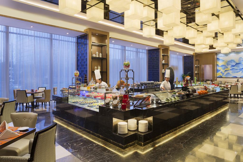 Wanda Realm Nanchang 南昌 エクステリア 写真