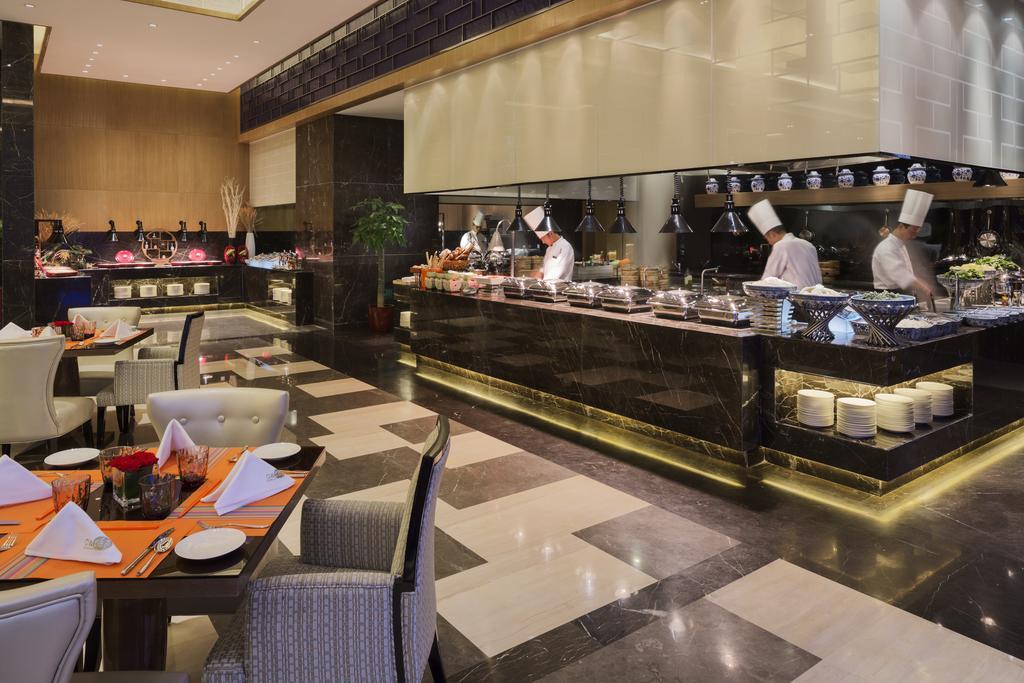 Wanda Realm Nanchang 南昌 エクステリア 写真